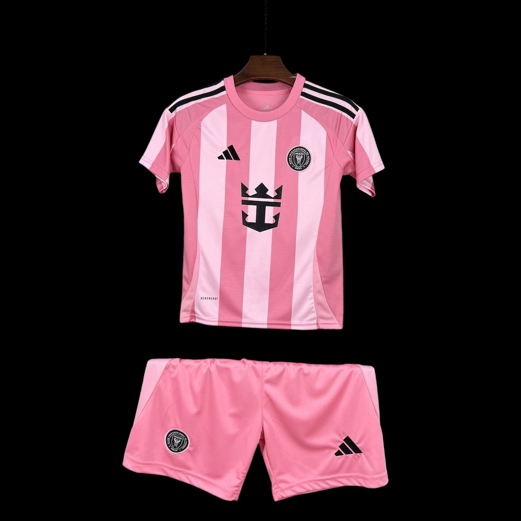 Maillot Enfant Extérieur Inter Miami 25-26
