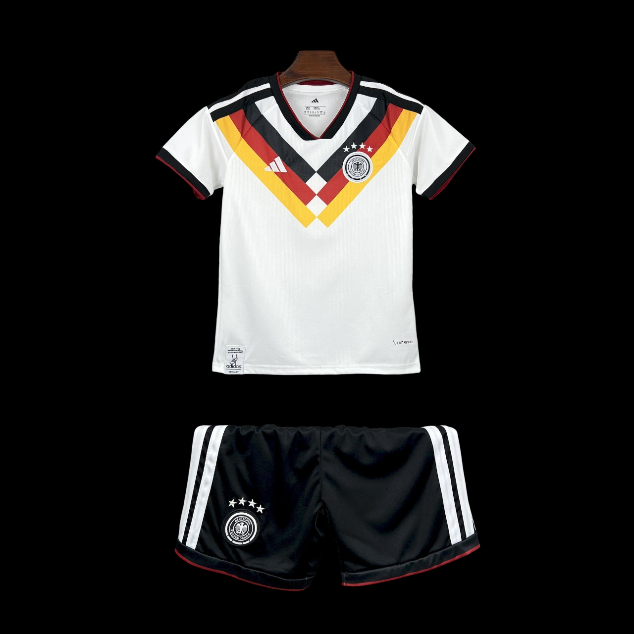 Maillot Enfant Domicile Allemagne 26-27