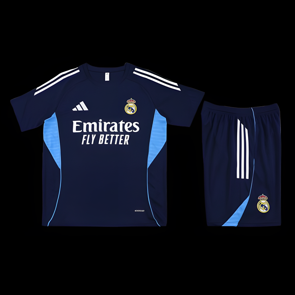 Ensemble von Real Madrid