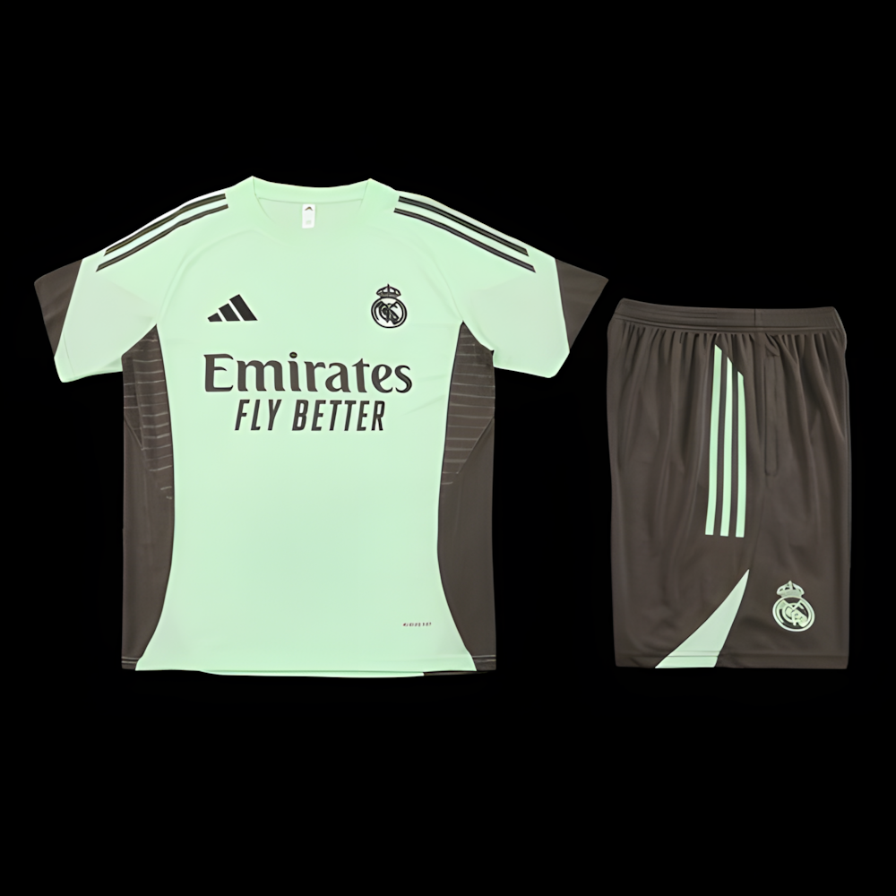 Ensemble von Real Madrid