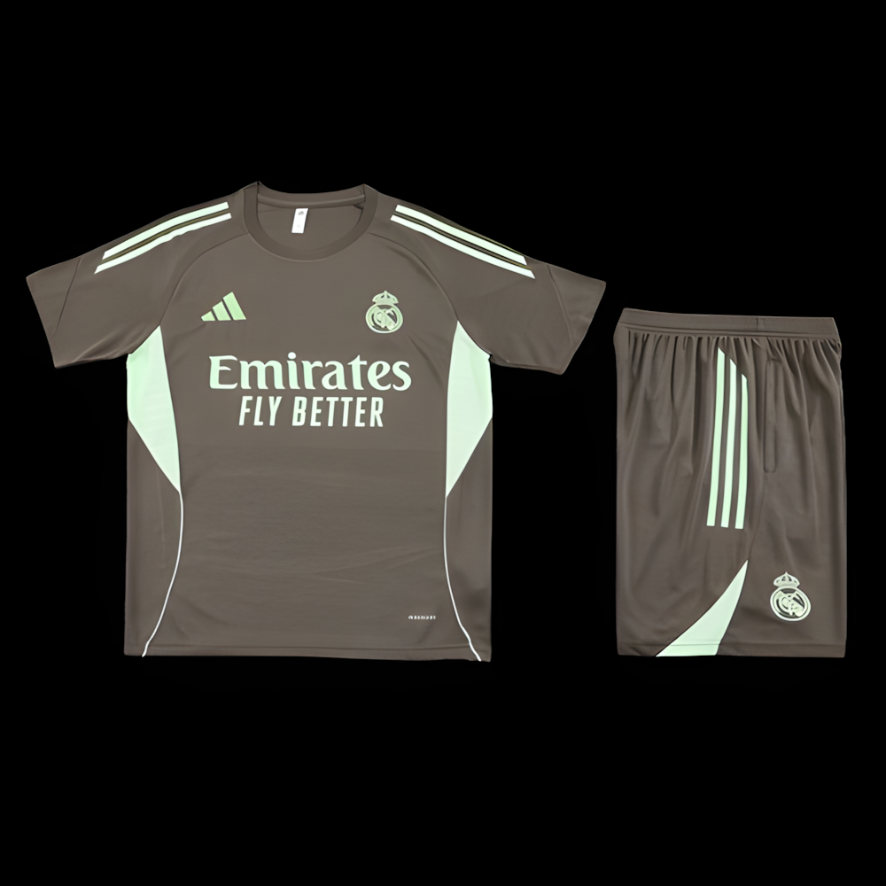 Ensemble von Real Madrid