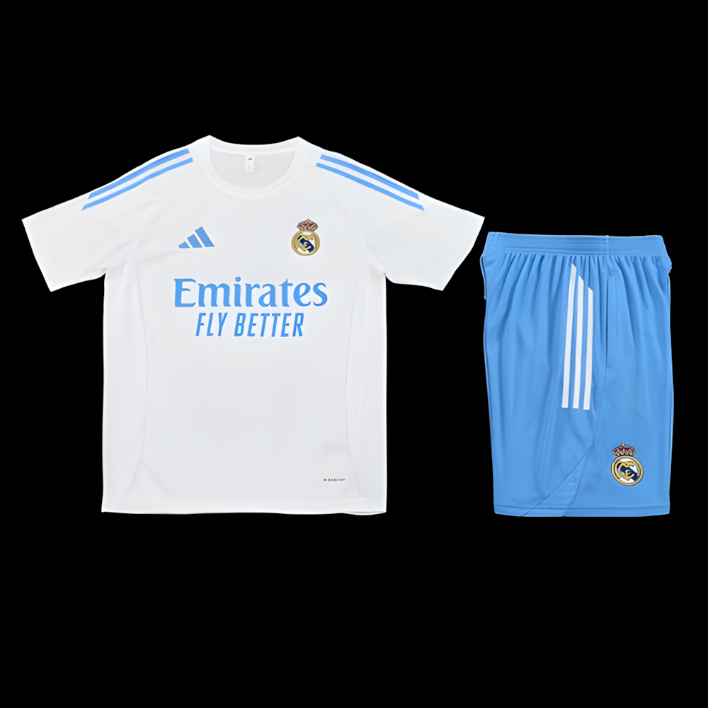 Ensemble von Real Madrid