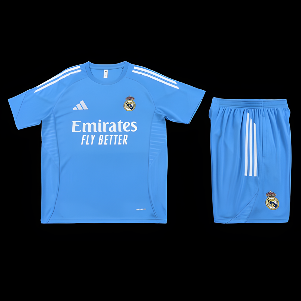 Ensemble von Real Madrid