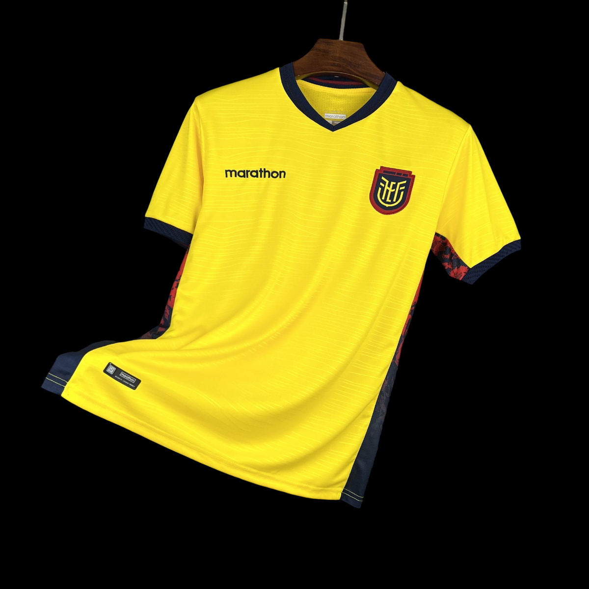 Maillot Domicile Équateur 26-27