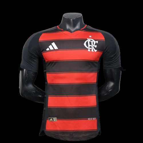 Maillot Domicile Flamengo 2025-2026