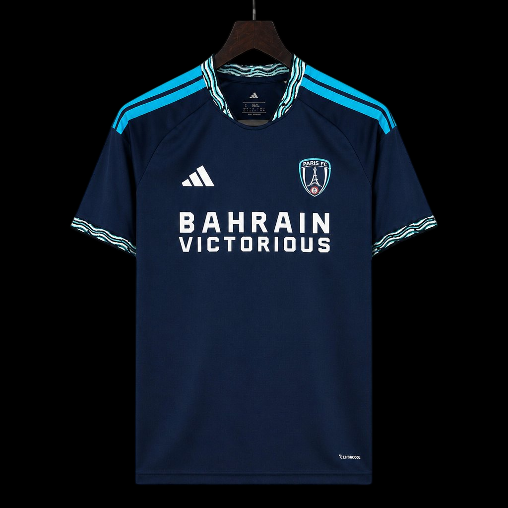 Maillot Domicile Paris FC 2026-2027