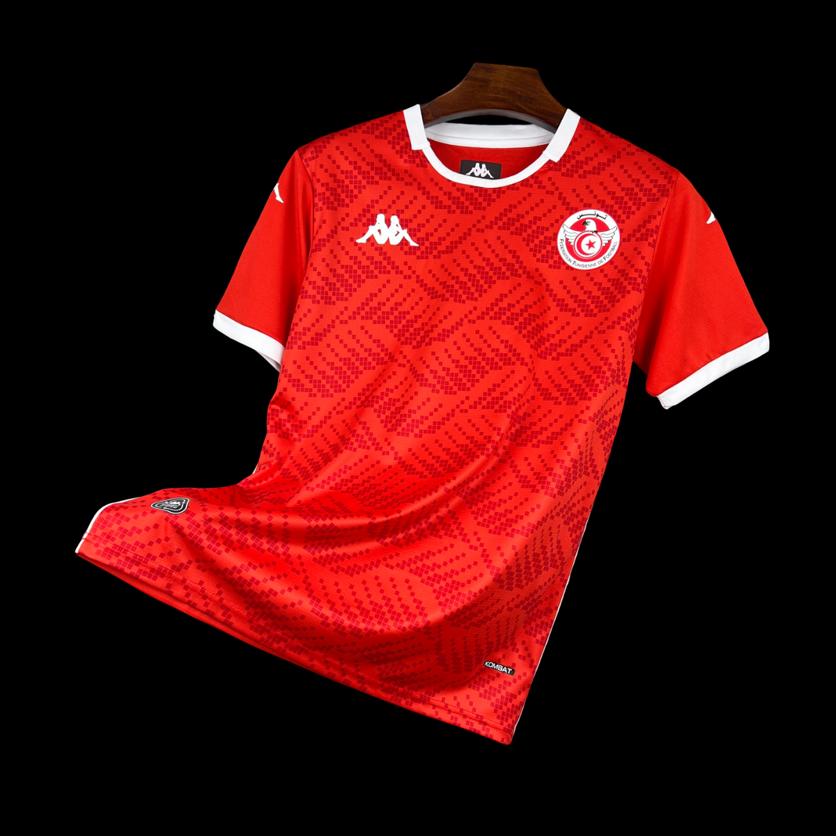 Maillot Domicile Tunisie 26-27