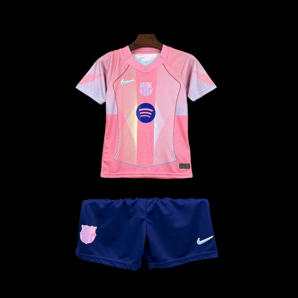 Barcelona Concept Kids' Jersey