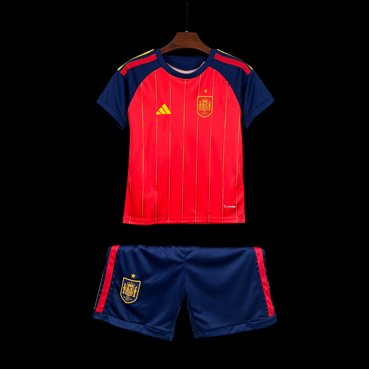 Maillot Enfant Domicile Espagne 26-27