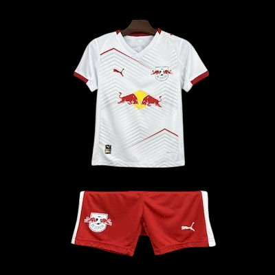 Leipzig Home Kids' Jersey 25-26