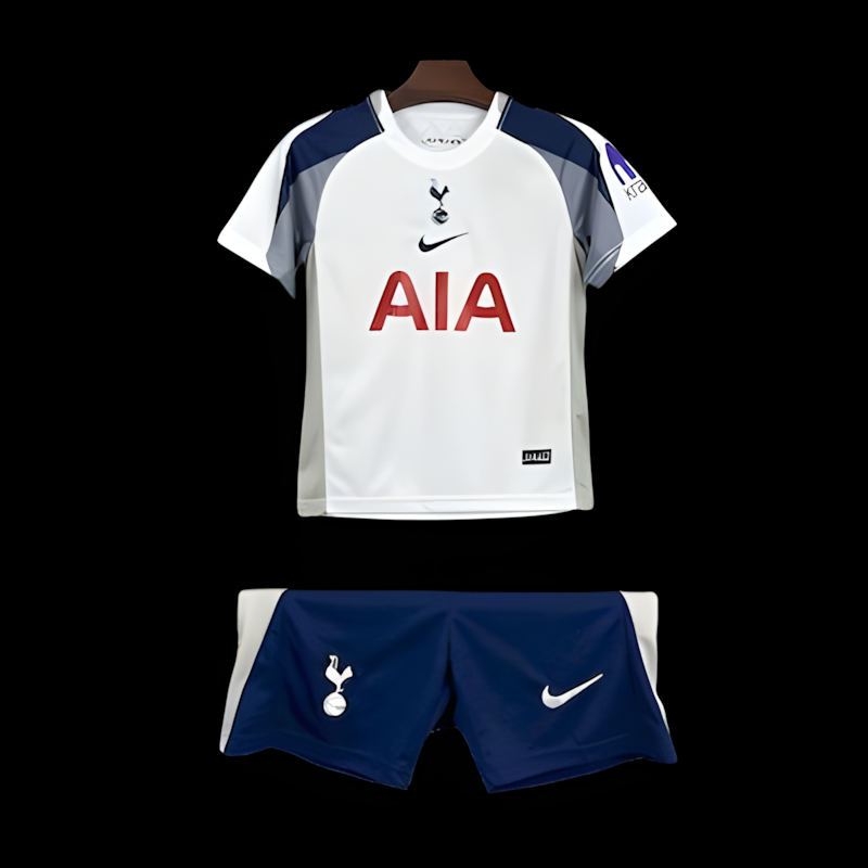 Tottenham Home Kids' Jersey 25-26