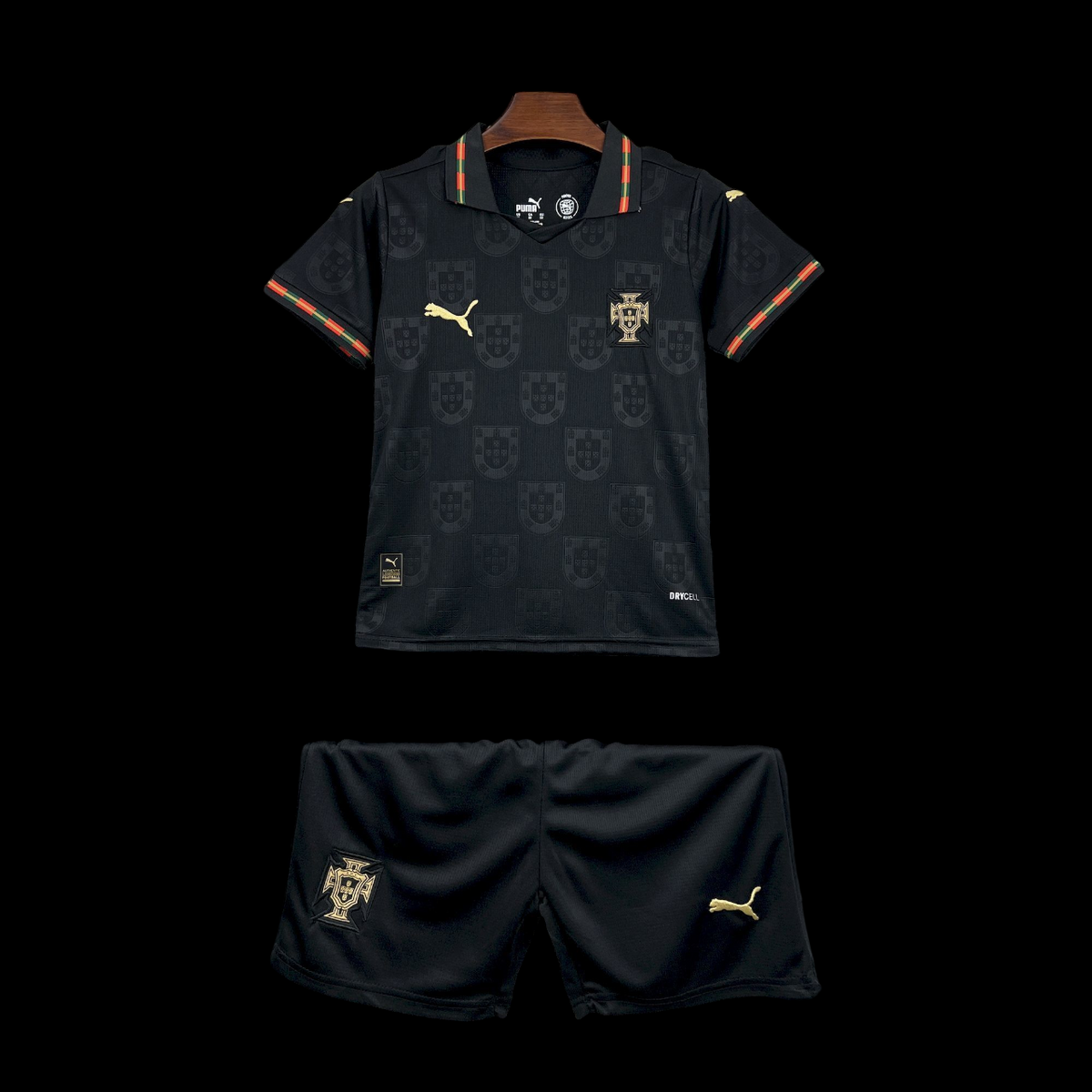 Maillot Enfant Special Eusebio Portugal 26-27