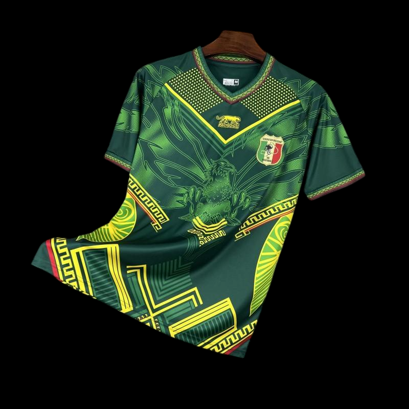 Morocco Home Jersey 2025-2026