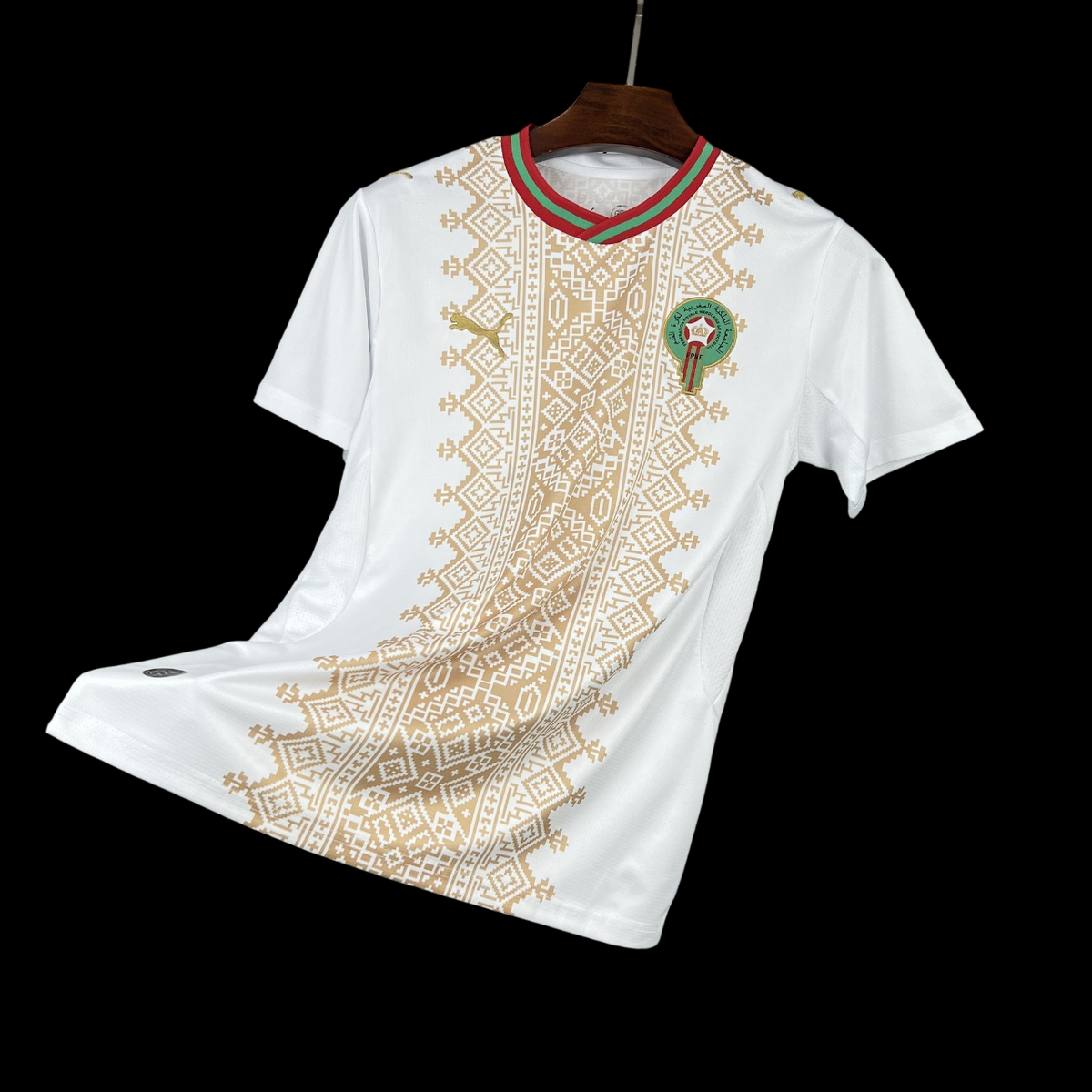 Morocco Away Jersey 26-27