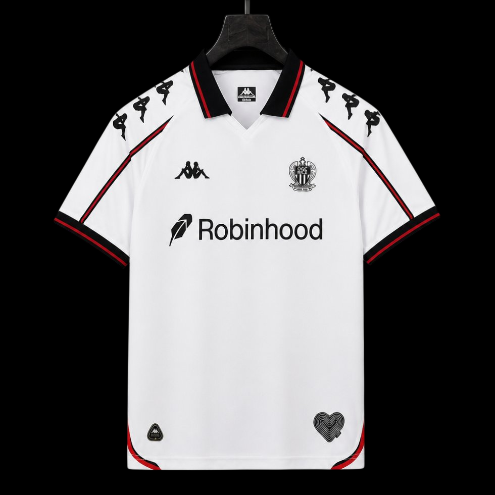 Maillot Extérieur OGC Nice 2026-2027