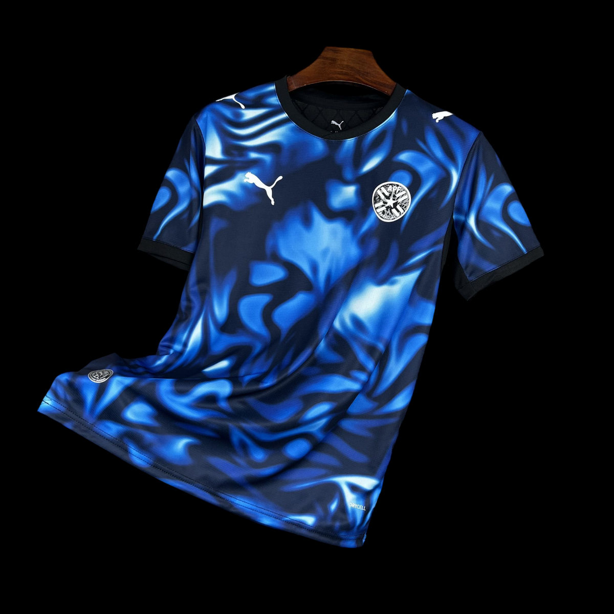 Maillot Extérieur Paraguay 26-27