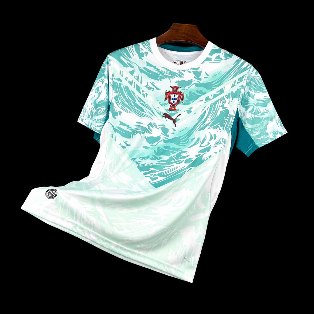 Portugal Away Jersey 26-27