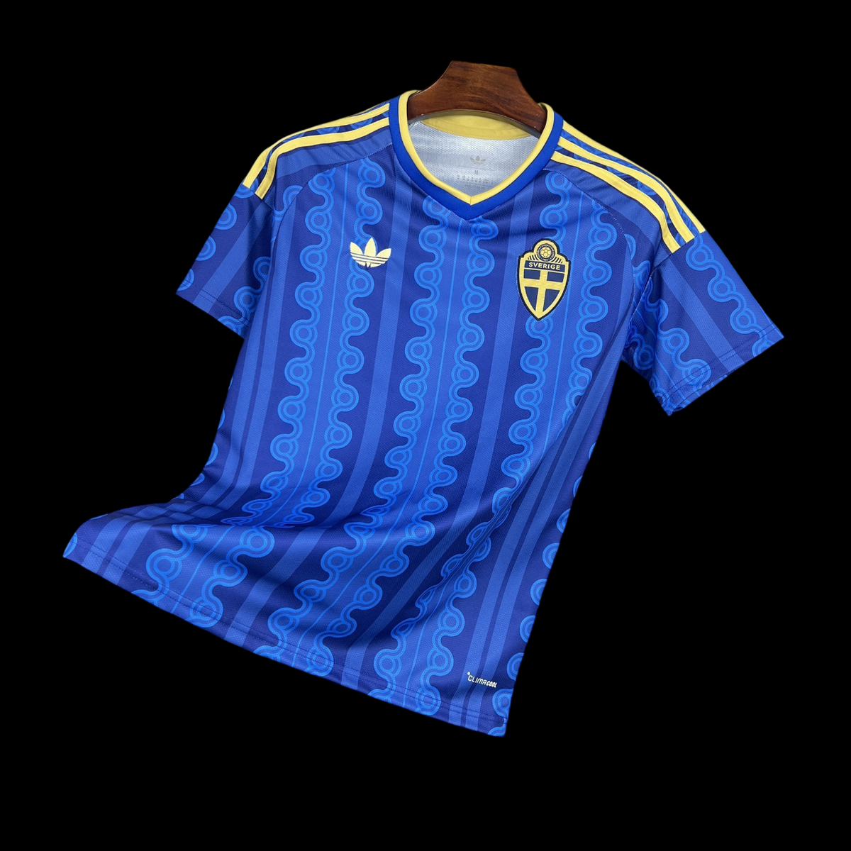Maillot Extérieur Suède 26-27
