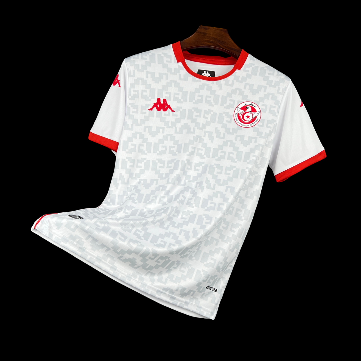 Tunisia Away Jersey 26-27