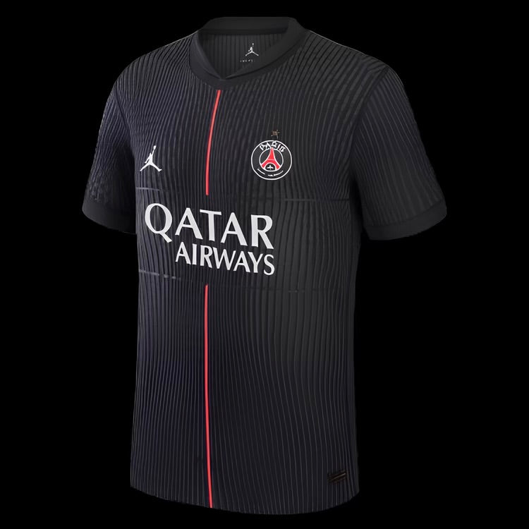 Maillot Fourth PSG 2025-2026 đ