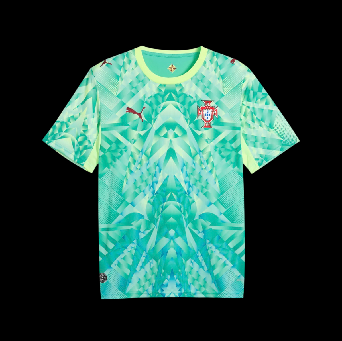 Maillot gardien Portugal 26-27