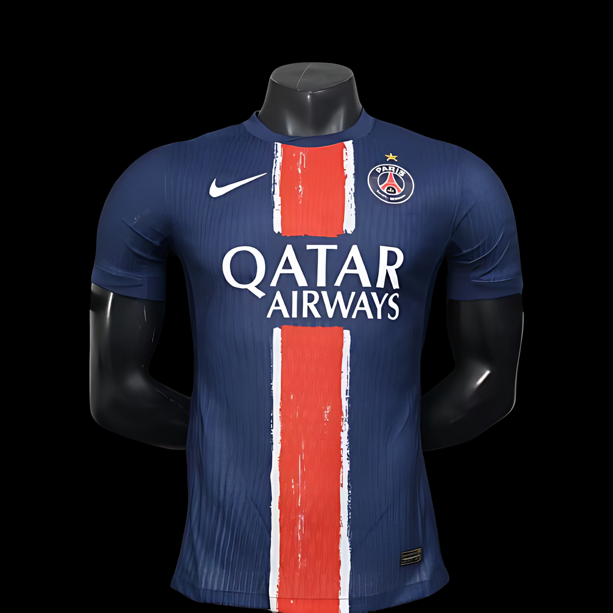 PSG Home European Champion Jersey 2024-2025
