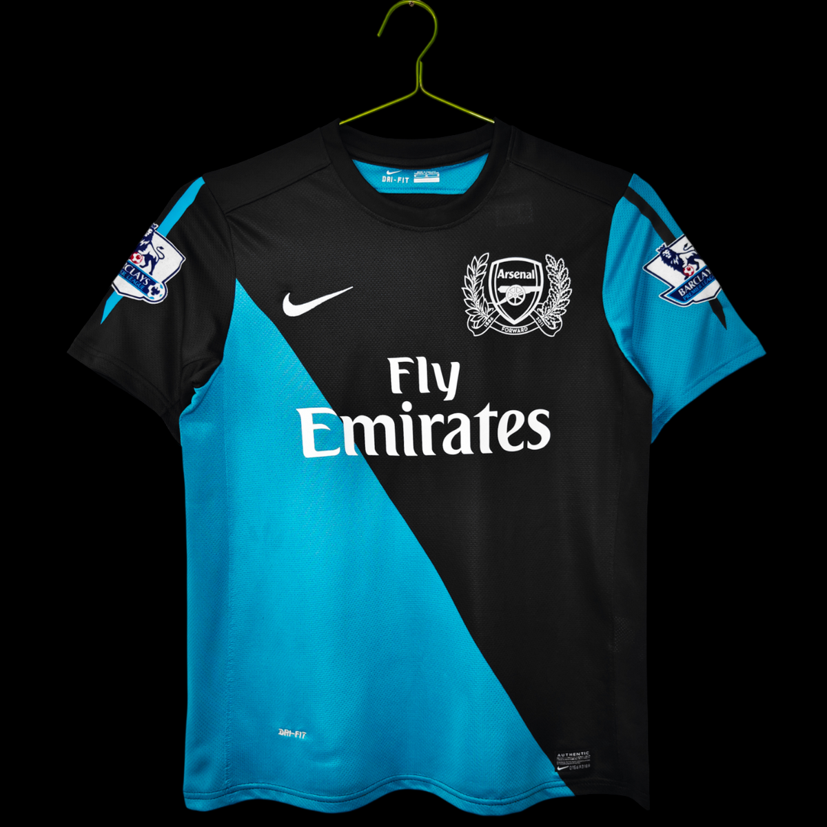 Arsenal Retro Jersey 2011-2012