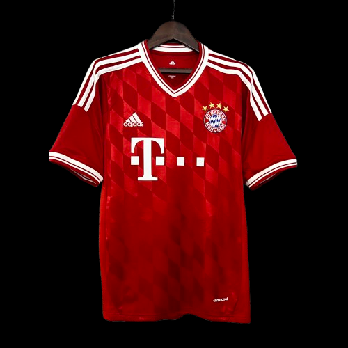 Maillot Rétro Bayern 2013-2014