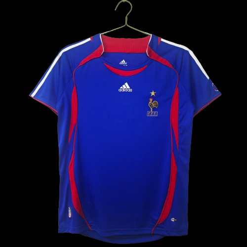 France 2006 Retro Jersey