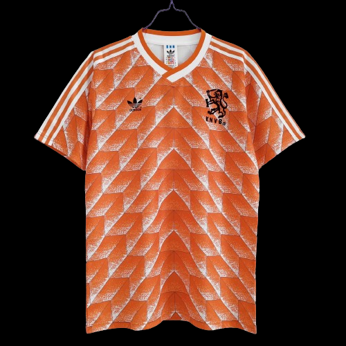 Netherlands Retro Jersey 1988