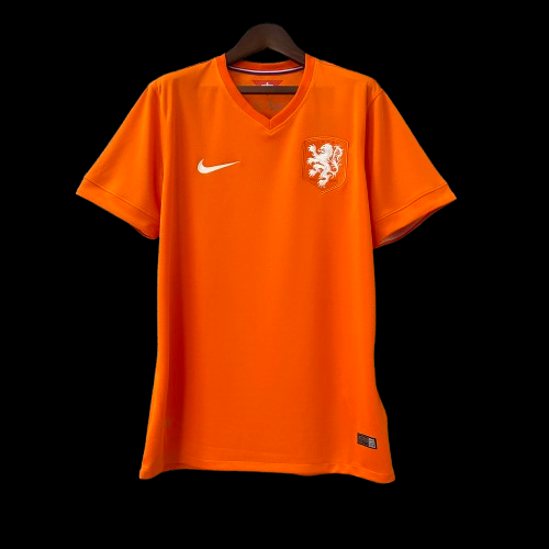 Maillot Rétro Pays-Bas 2014