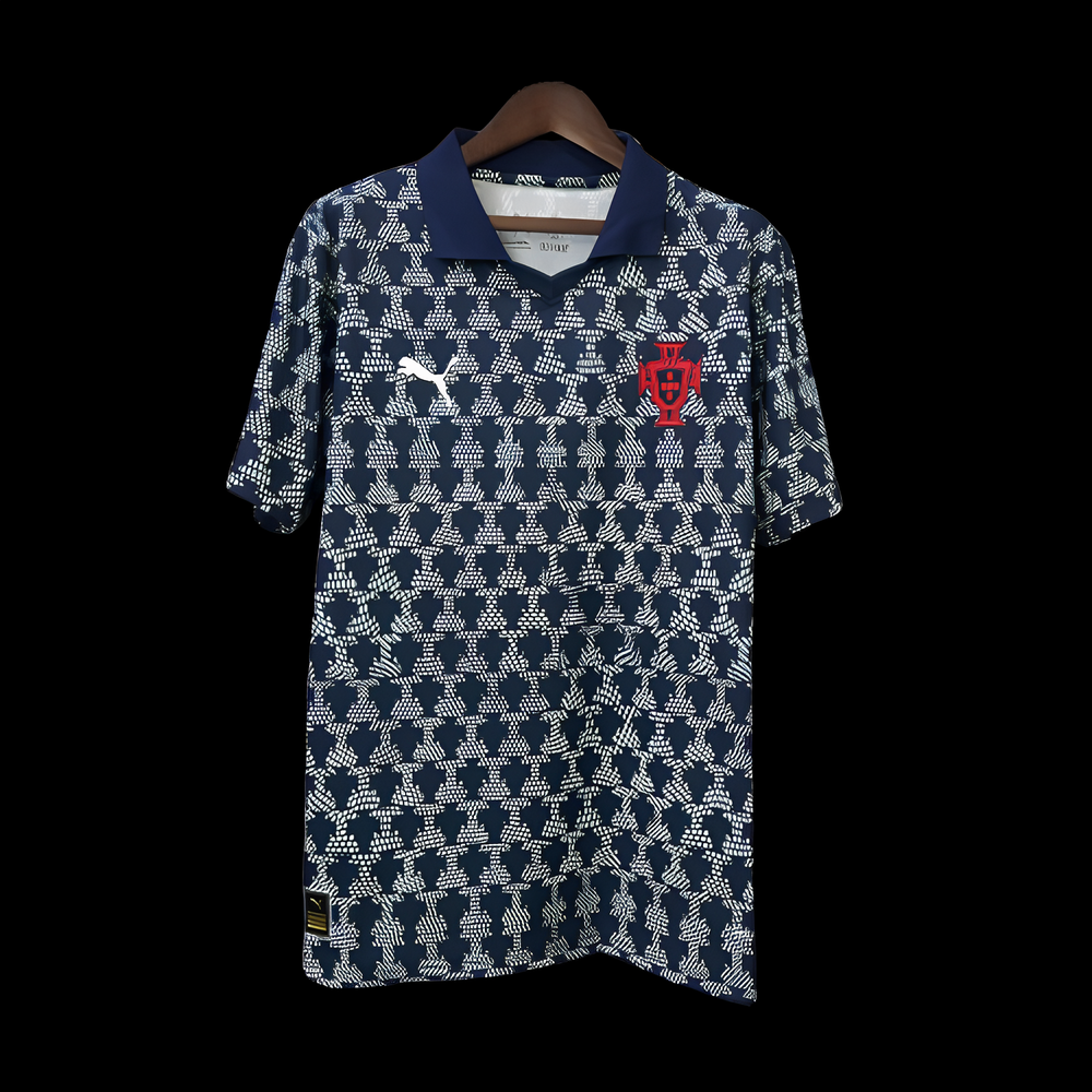 Portugal Retro Jersey