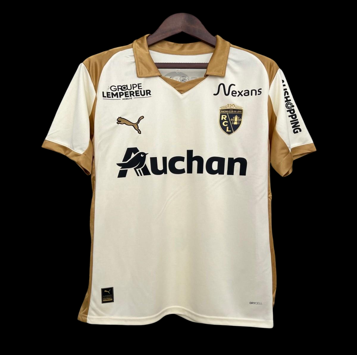 Maillot Third Lens 2025-2026
