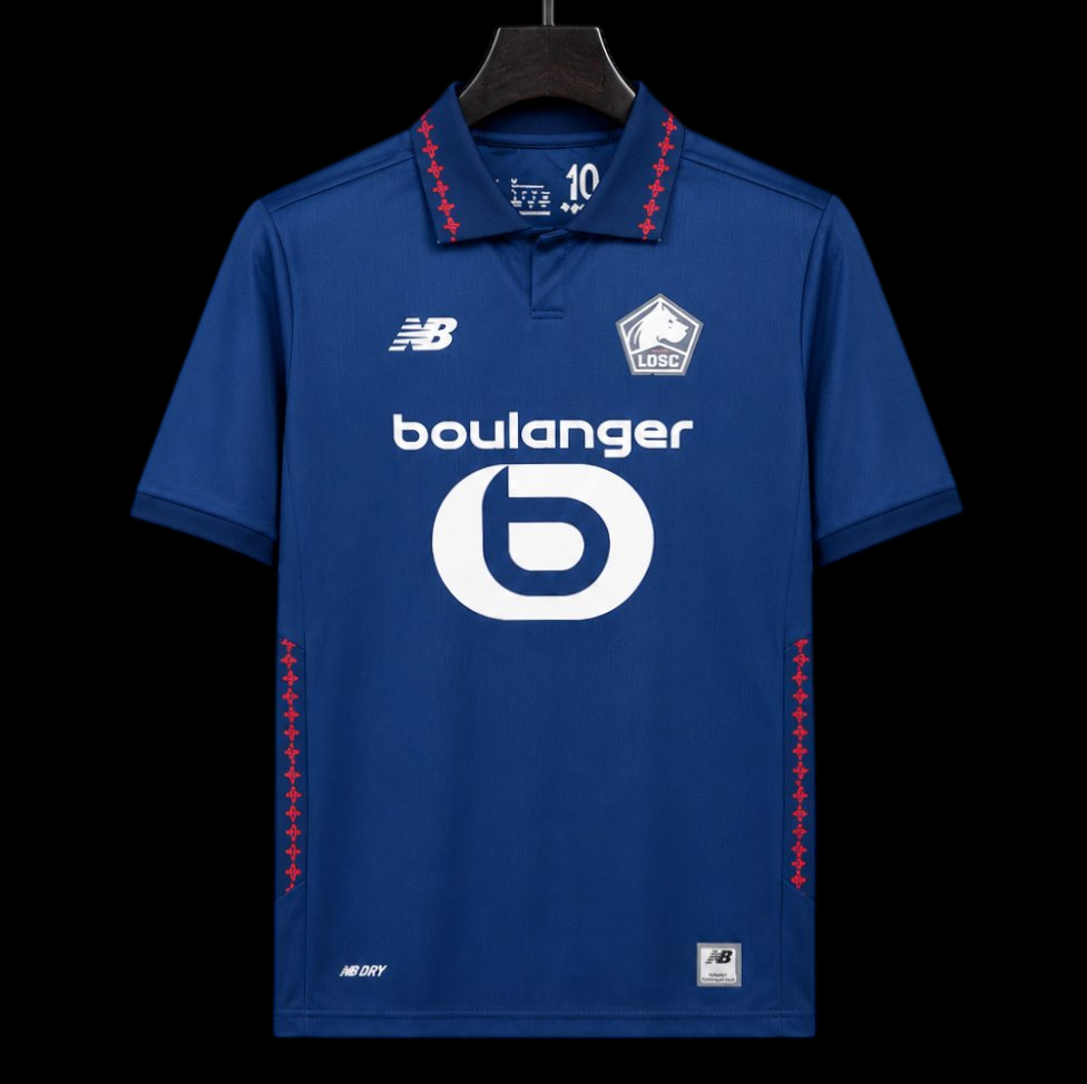 Maillot Third Lille Losc 2026-2027