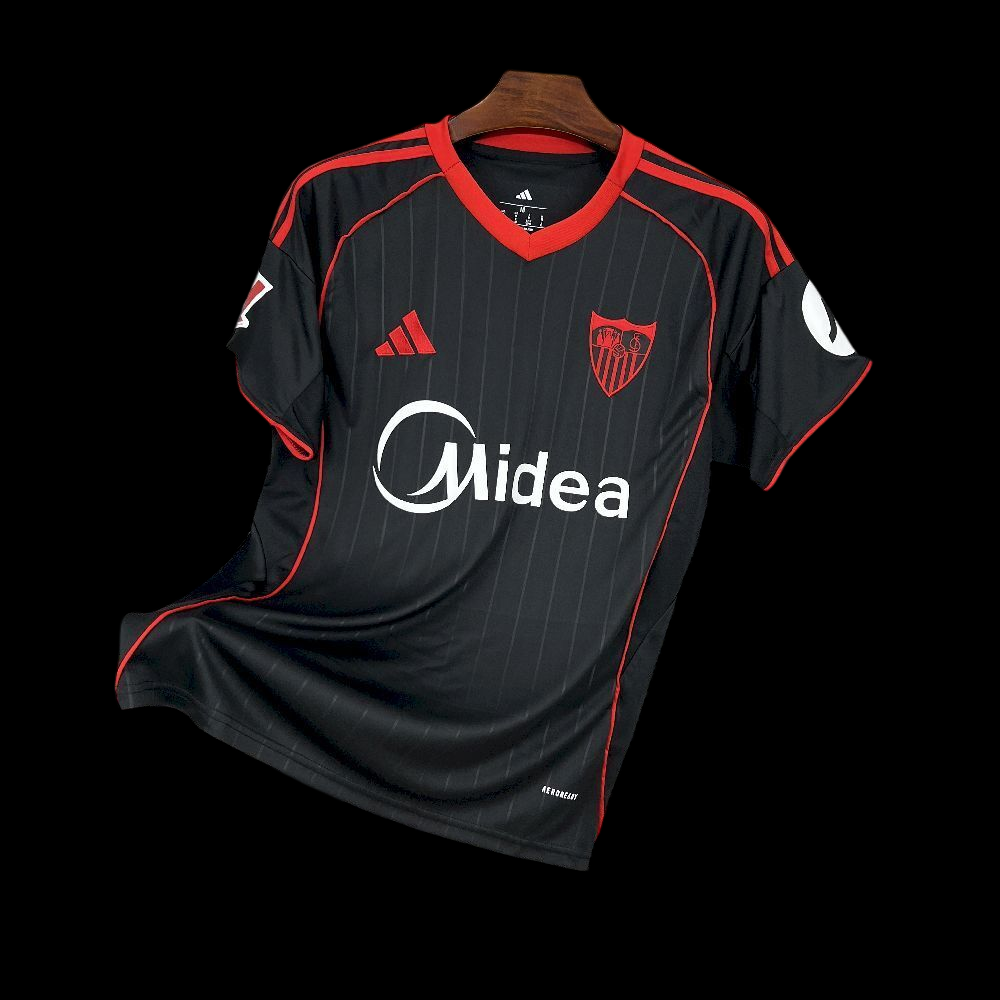 Maillot Third Seville 2025-2026