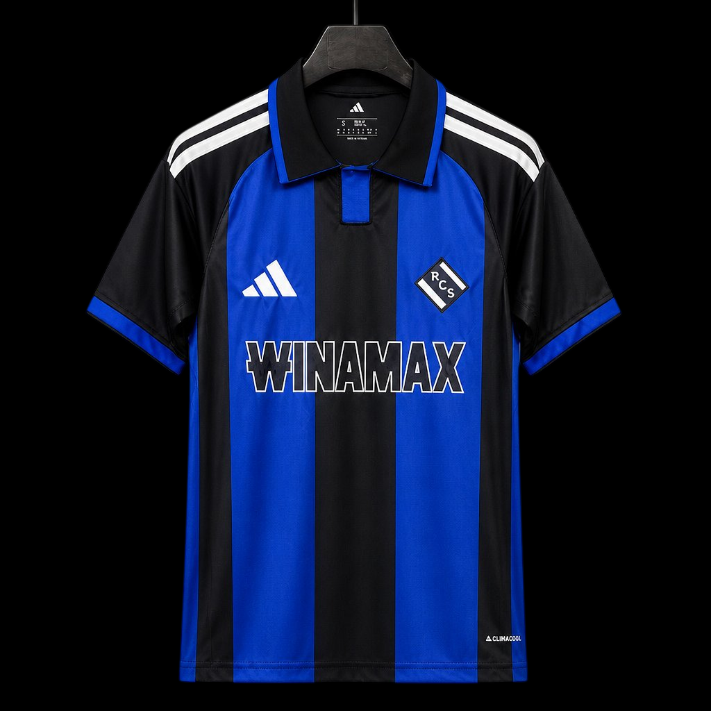 Maillot Third Strasbourg 2026-2027