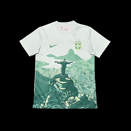 Brazil Concept Jersey