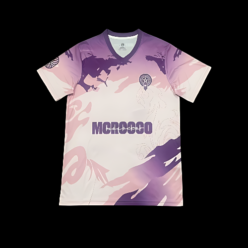 Morocco Home Jersey 2024-2025
