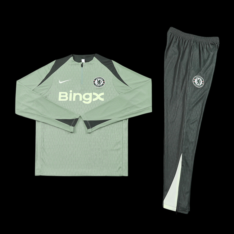 Chelsea tracksuit