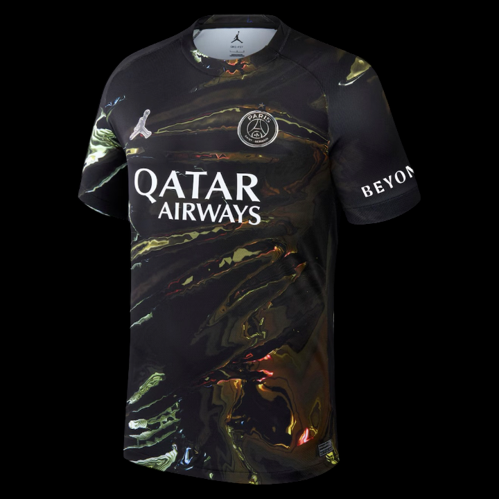 Maillot Fifth PSG 2025-2026 🌟