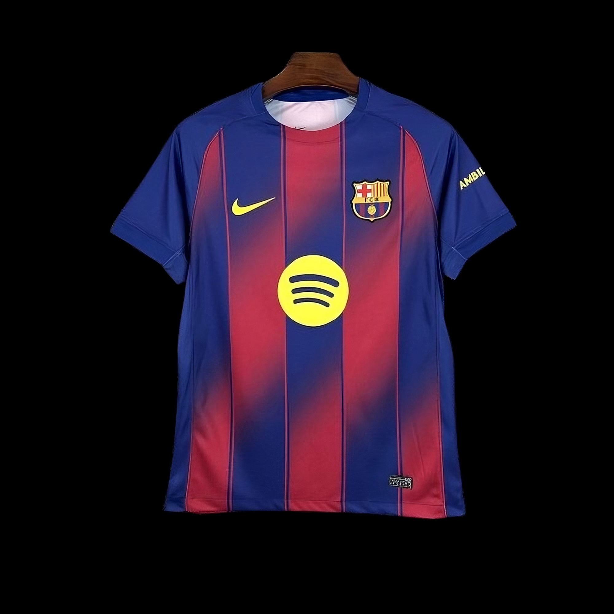 Barcelona Away Jersey 2024-2025