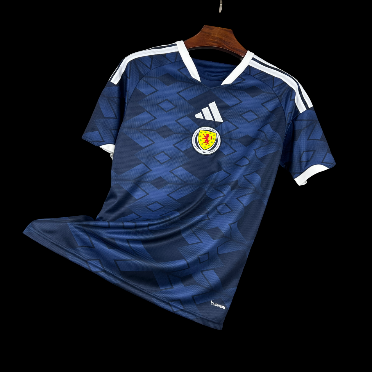 Maillot Domicile Ecosse 26-27