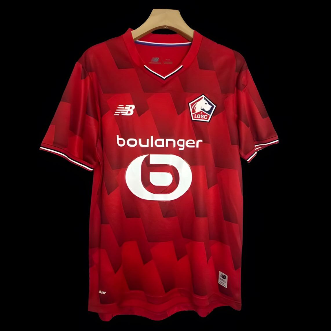 Maillot Domicile Lille 2025-2026