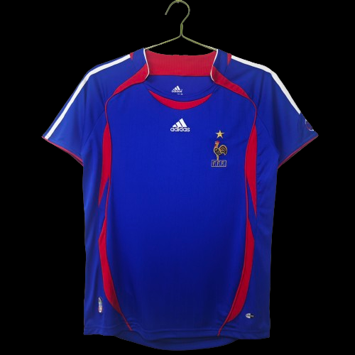 Maillot Rétro France 2006