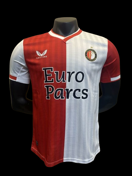 Maillot Domicile Feyenord 2024