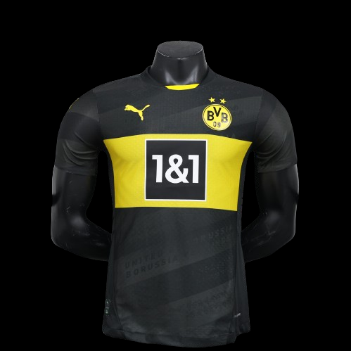 Maillot Exterieur Dortmund 2024-2025