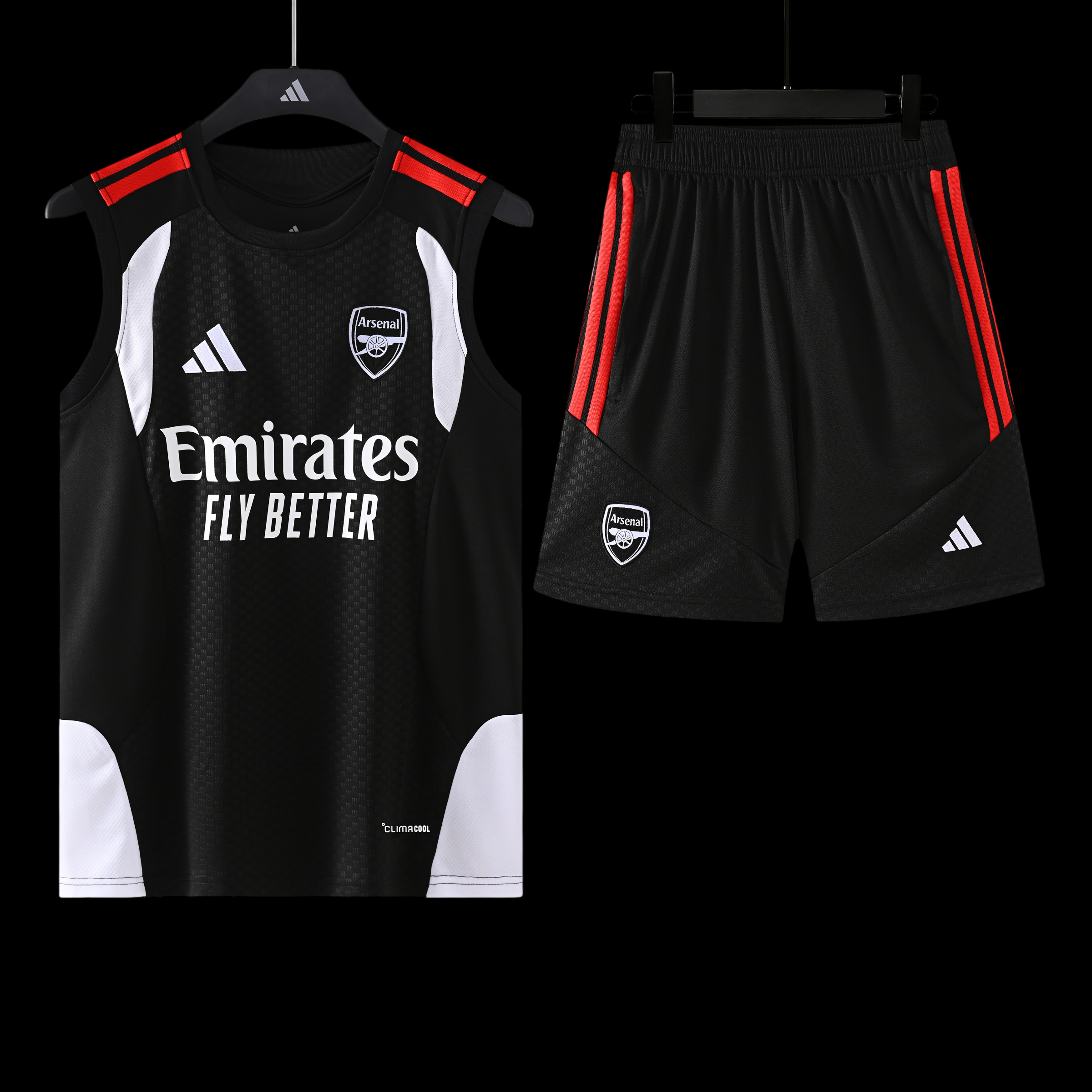 Ensemble Sans Manches Arsenal