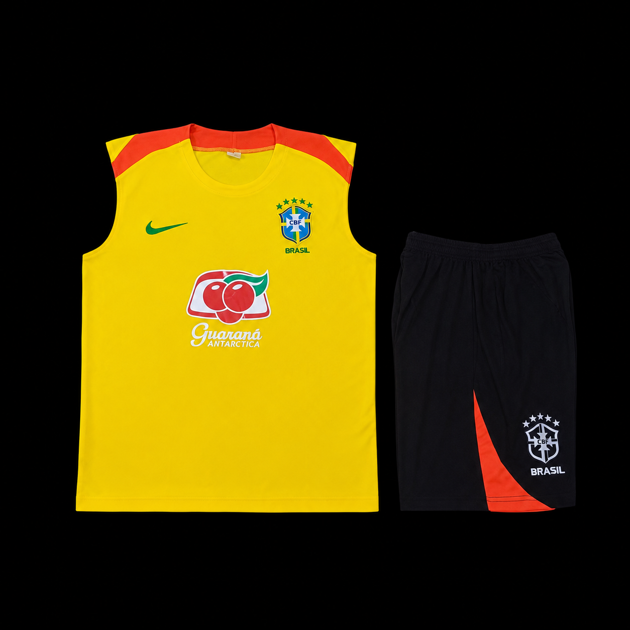 Ensemble Sans Manches Brésil