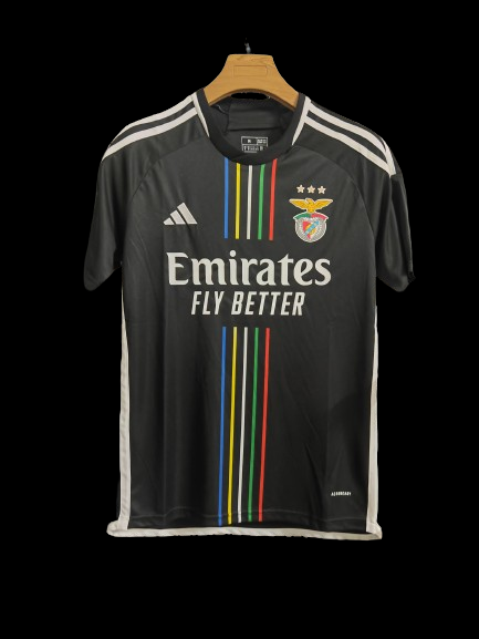 Maillot Extérieur Benfica 2023-2024