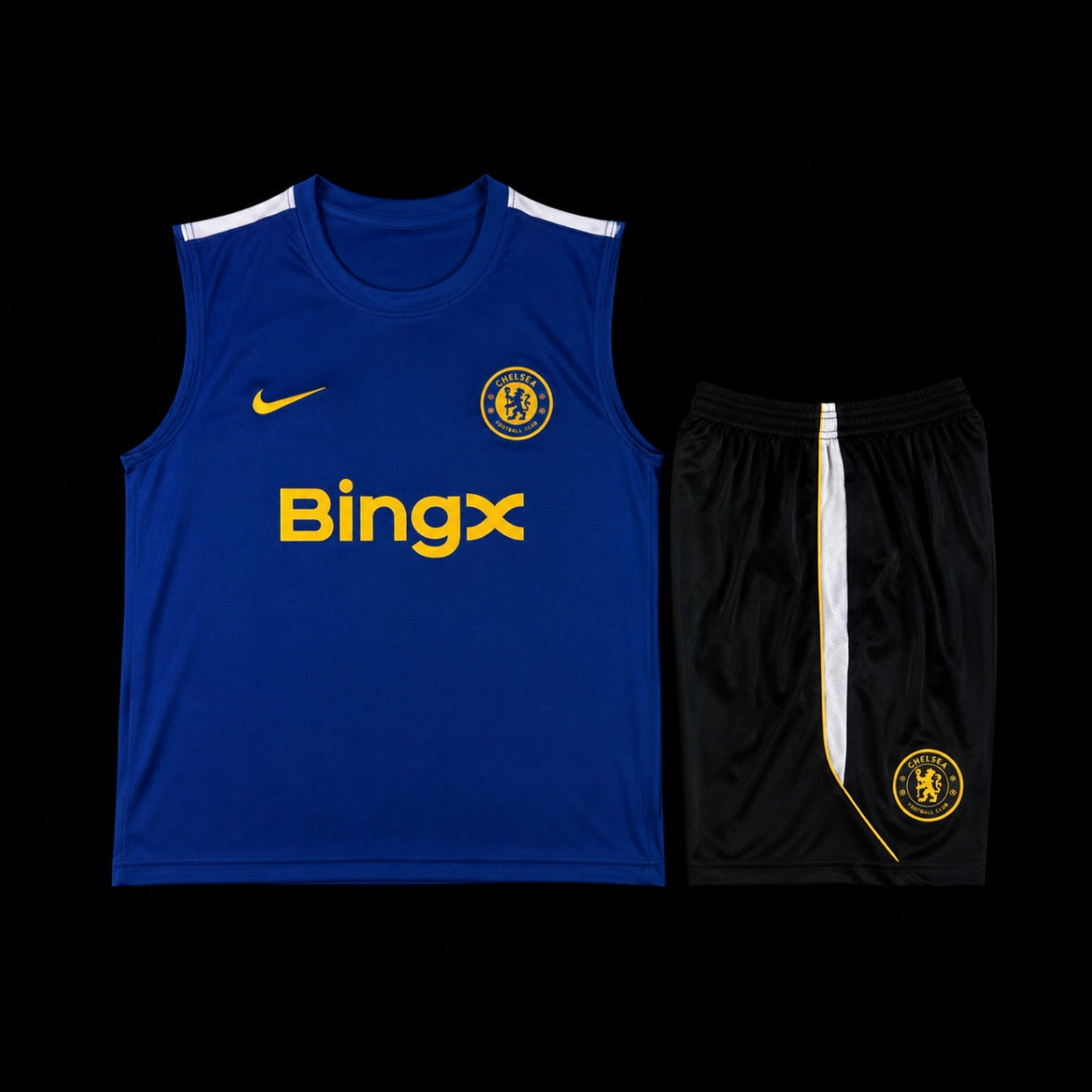 Ensemble Sans Manches Chelsea